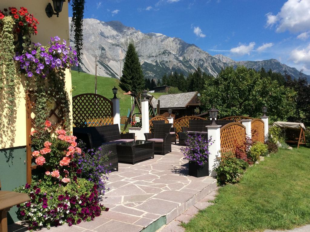 Pension-Greimelbacherhof Ramsau am Dachstein Exterior foto